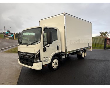 Isuzu - Pantech Truck | NNR 45-150 DT D34 Car Licence Pantech