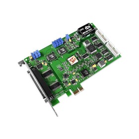 PEX-1202H PCI Express, 44 kS/s, 32-ch, 12-bit Multi-function Board