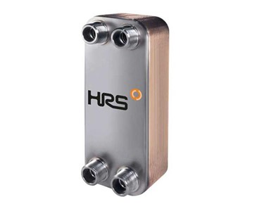 HRS - Plate Heat Exchangers | Brazed