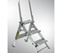 Gorilla - Aluminium Step Ladders | Series - GOR-3STAIR