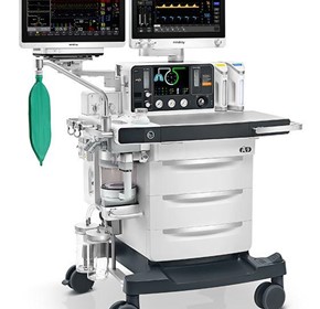 Anesthesia System A9 | Anesthesia Workstation