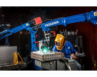 Yaskawa - Welding Robot | MOTOMAN MH50-35