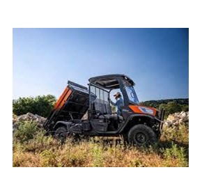 Heavy-Duty RTV 24.8HP | RTV-X1130 