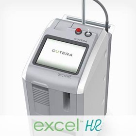 Vascular Lesion Removal Device | Cutera Excel HR