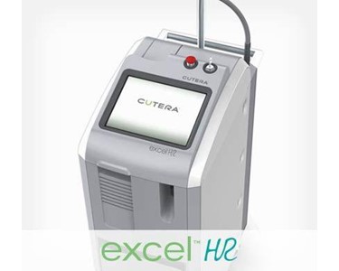 Vascular Lesion Removal Device | Cutera Excel HR