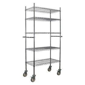 Wire Shelving | Mobile Kit