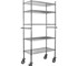 Selcare - Wire Shelving | Mobile Kit