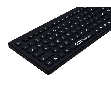GETT-Asia - Prime Series IP68 Touch Keyboard