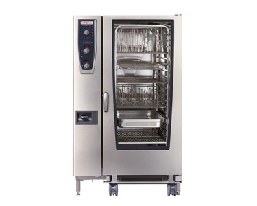 Rational - CombiMaster Plus – 20 x 2/1GN Trays Combi Oven
