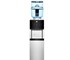 Aimex Australia - Free Standing Black & Silver Water Cooler Dispenser