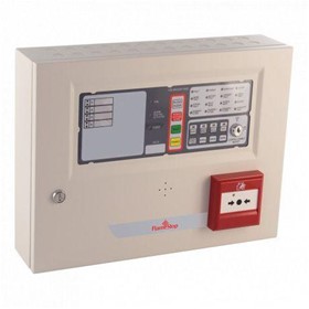 Fire Alarm Control Panel | PFS104