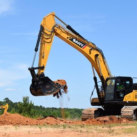 SY365H - Excavator 36T