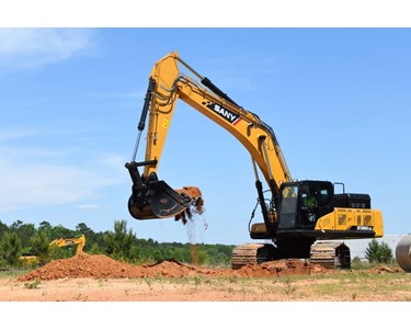 SANY - SY365H - Excavator 36T