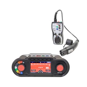 MFT-X1-EV Multifunction Installation Tester with EVCA210 EV Adapter