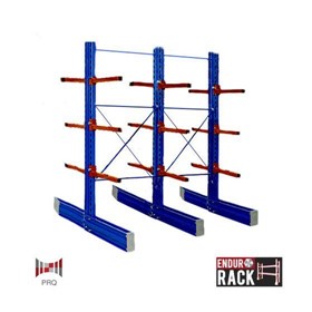 Cantilever Racking (3000mm high) Double-Sided
