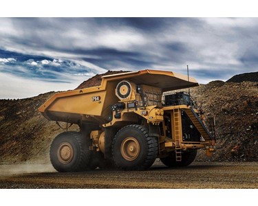 Caterpillar - Mining Trucks | 794 AC