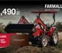 Subcompact Farm Tractor | Farmall 60 B