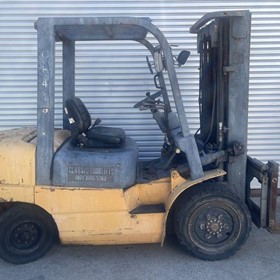 Diesel Used Forklift | CPCD30