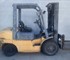 Hystu - Diesel Forklift | CPCD30