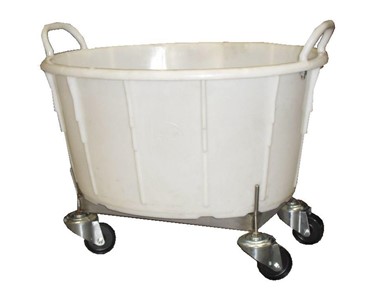 IH091 Meat Tub with Optional Stainless Steel Dolly