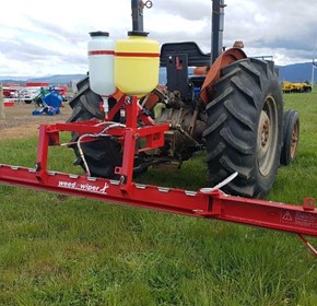12 Reasons why a 'WeedSwiper' is the best weed control machine! 12 Reasons why a 'WeedSwiper' is the best weed control machine!