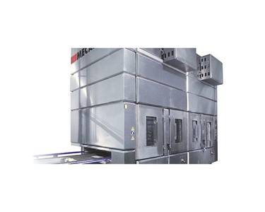 Mecatherm - Industrial Oven | S Oven