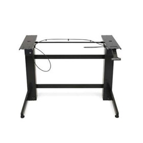 Height Adjustable Table | WorkFit-B, Sit-Stand Base, HD