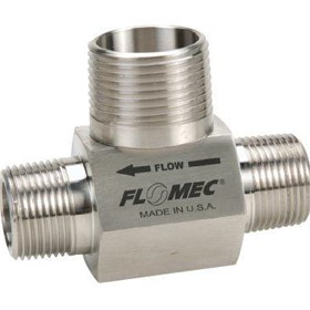 FLOMEC High Precision Turbine Meters | G Series