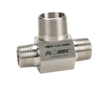 FLOMEC High Precision Turbine Meters | G Series