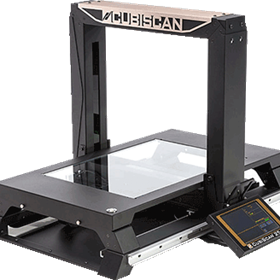 Dimensioning and Weighing System for Small Shapes - CubiScan 25