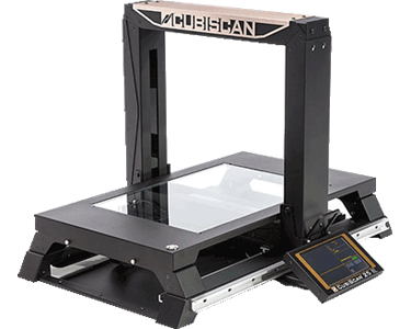 Dimensioning and Weighing System for Small Shapes - CubiScan 25