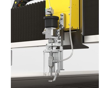 SOITAAB - Waterjet Cutting | Dualine
