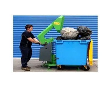 General Waste Compactor | BP1100 