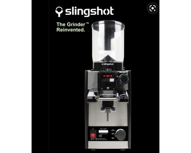 Slingshot - Espresso Grinder