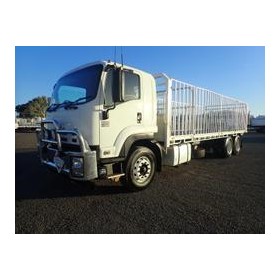 Used Tray Truck | FVY 1400 Long