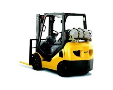Komatsu - 2.5 to 3.5 Tonne Capacity IC Diesel Engine Forklift | BX Series