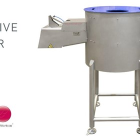 Abrasive Peeler | AIT Potato Peeler