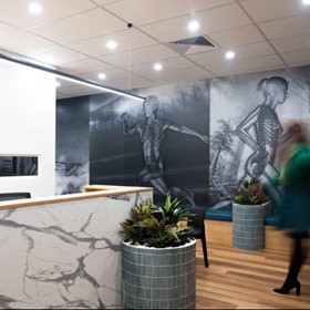 Medical Fitouts | Melbourne Arthroplasty | Icon Interiors 