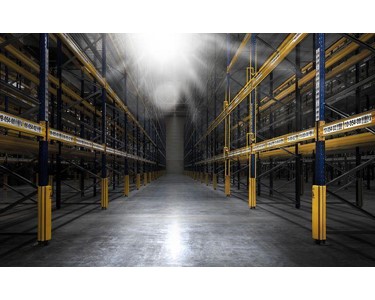 Jungheinrich - Pallet Racking | Static Pallet Storage