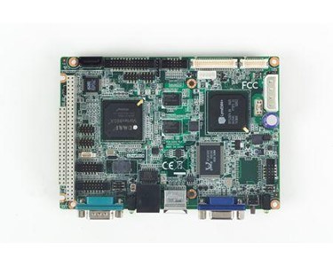Single Board Computers - 3.5" CPU Boards -PCM-9343