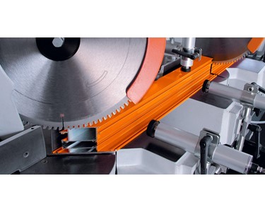 Elumatec - DG79 Double Mitre Saw