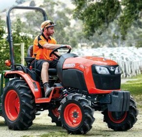 Diesel Farm Tractor 22HP/25.5HP Liquid-cooled | B01 Series 