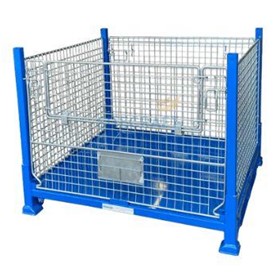 Collapsible Transport Cage