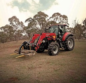 Power Log Grab | Case IH