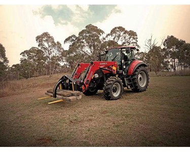Loaders and Attachments | Power Log Grab | Case IH