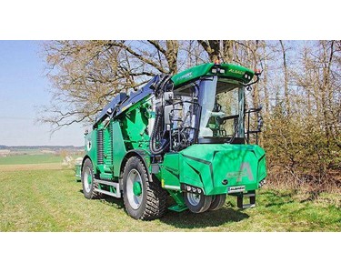 Albach - Wood Chipper | DIAMONT 2000 