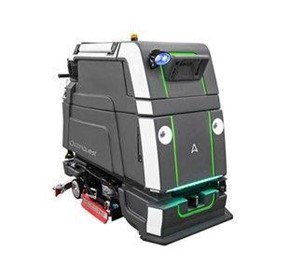 Electric Floor Cleaning Robot scrubber | Neo 2.0