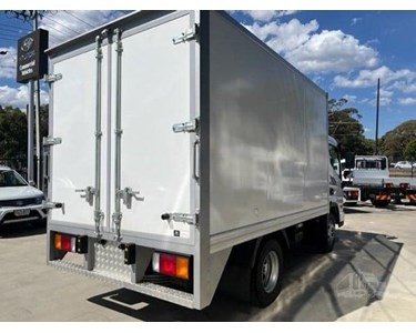 Hyundai - Pantech Truck | 2022 EX4 Mighty SWB 