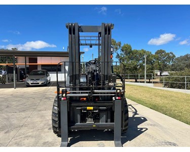 Lonking Forklift | X35 – AWD