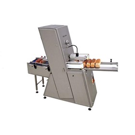 Food Cutting and Slicing Machines I Bandblade Slicer Holly HSA-5